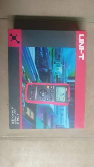 Uni_t LCR Digital Tester Meter