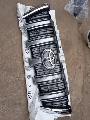Front Grille for Toyota Prado 2014 Available as Seen