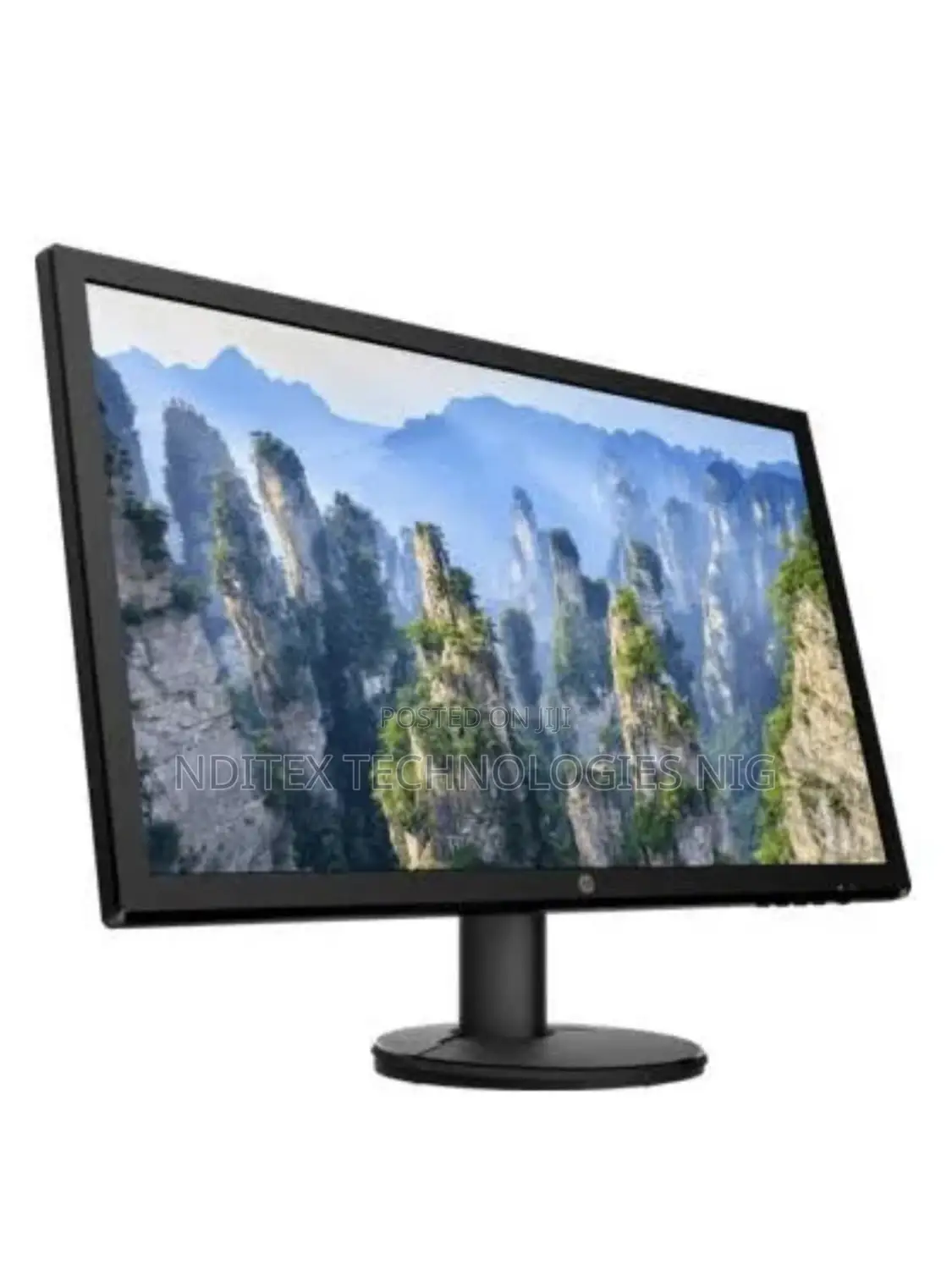 Hp 24” Ips Computer Monitors