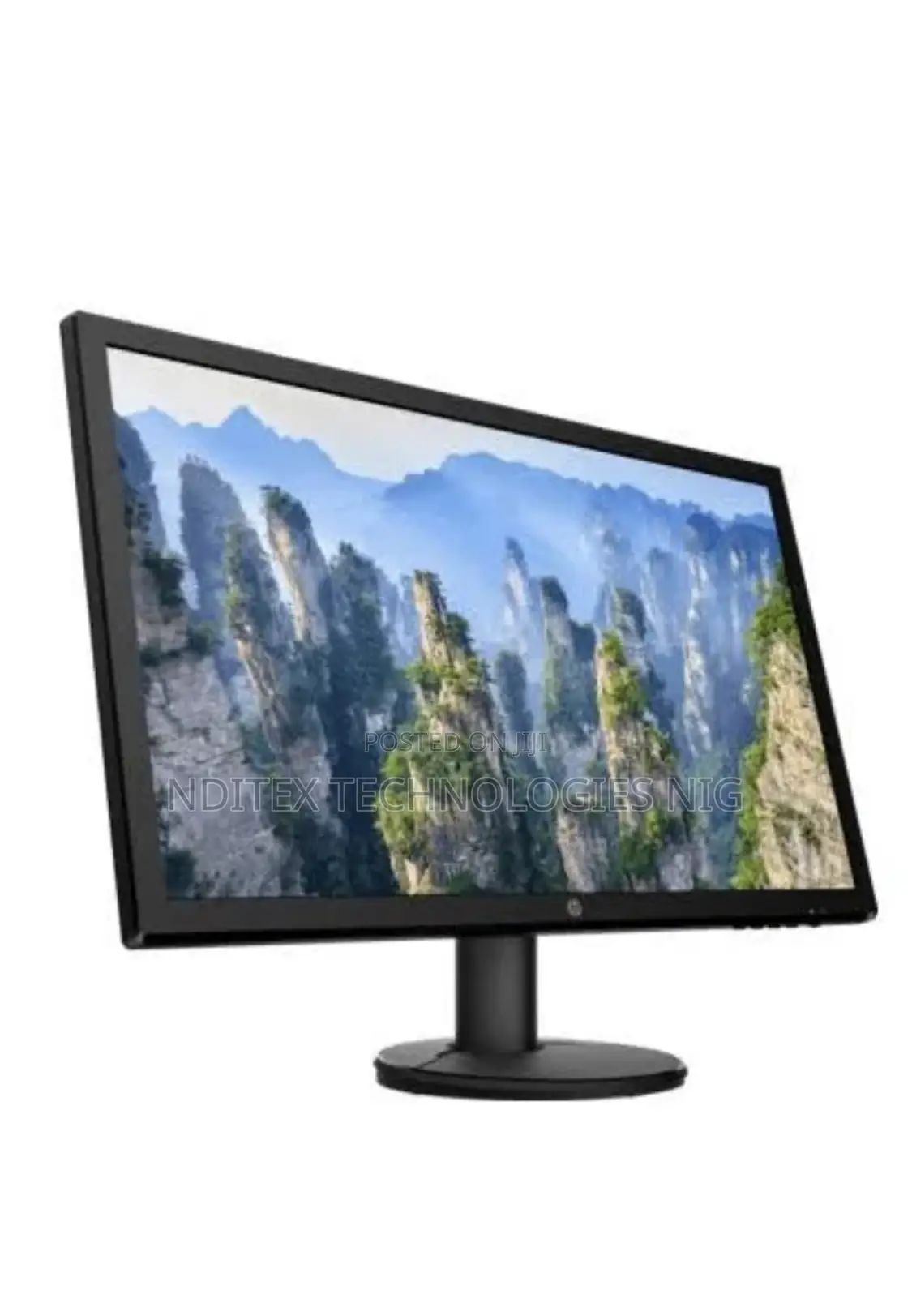 Hp 24” Ips Computer Monitors