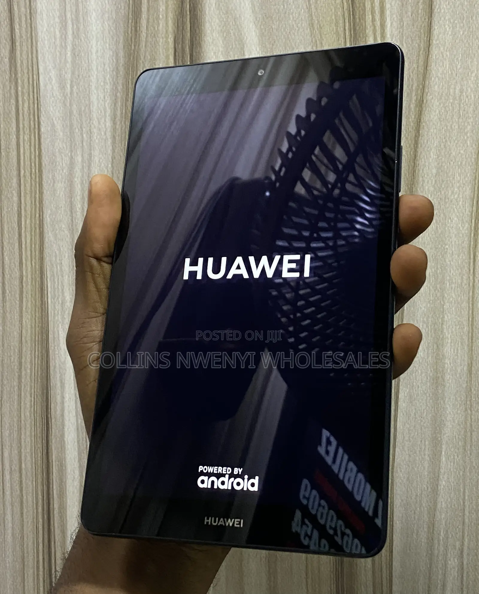 Huawei MediaPad M5 Lite 32 GB Gray