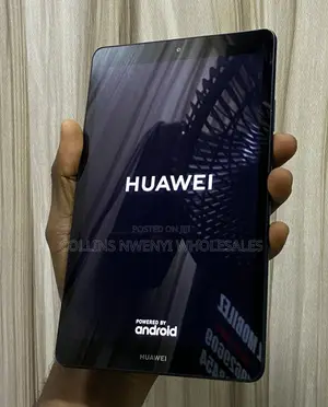 Huawei MediaPad M5 Lite 32 GB Gray