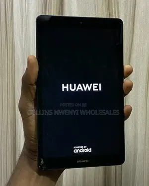 Huawei MediaPad M5 Lite 32 GB Gray