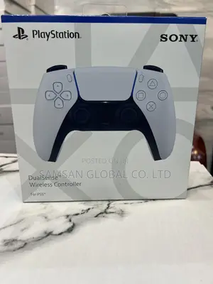 Photo - Game Pad PS 5 Wireless Controller