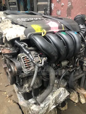 Toyota Corolla Engine 1zz-2003-04 Model