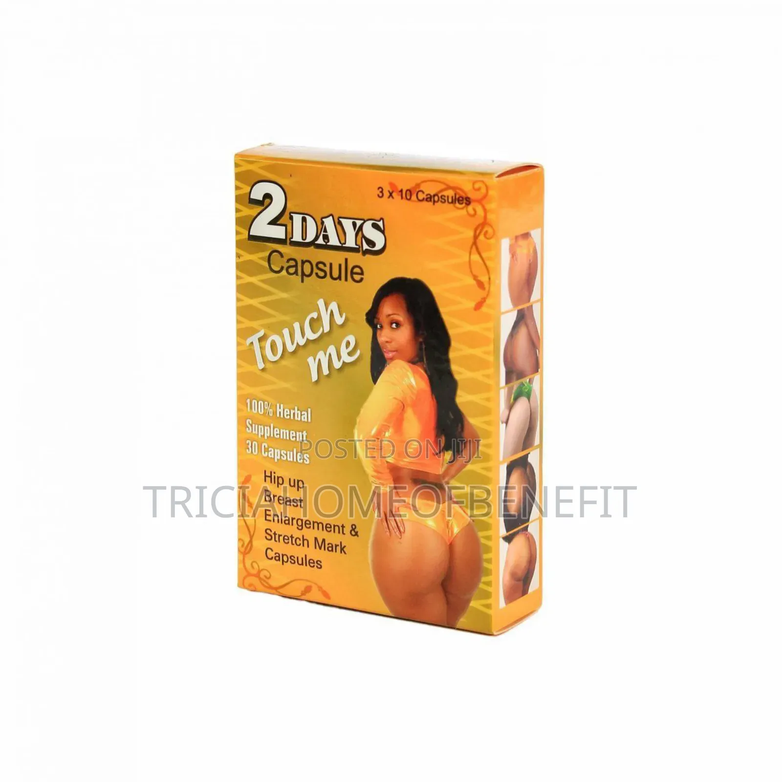 2 Days Zoomax Capsules