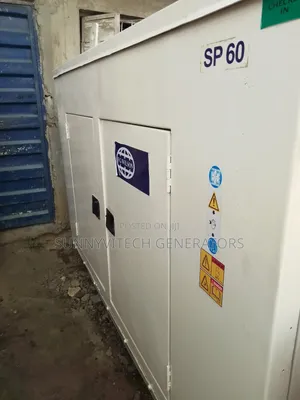 65kva 1000s Generator Perkins FG Wilson Super Silence