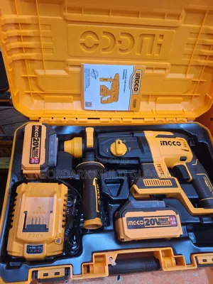 Lithium-Ion Rotary Hammer 20v