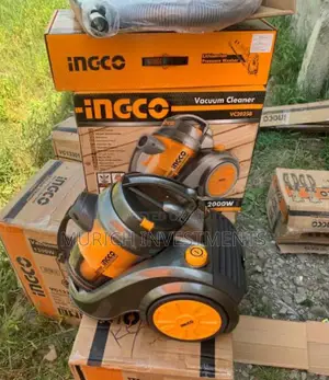 Vacuum Cleaner 2000W Ingco Vc20258