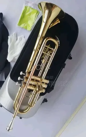 Trumpet a Brass Instrument