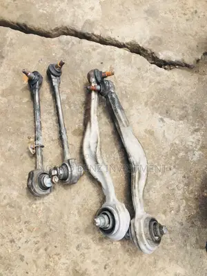 Lower Arm E350(212) 4matic