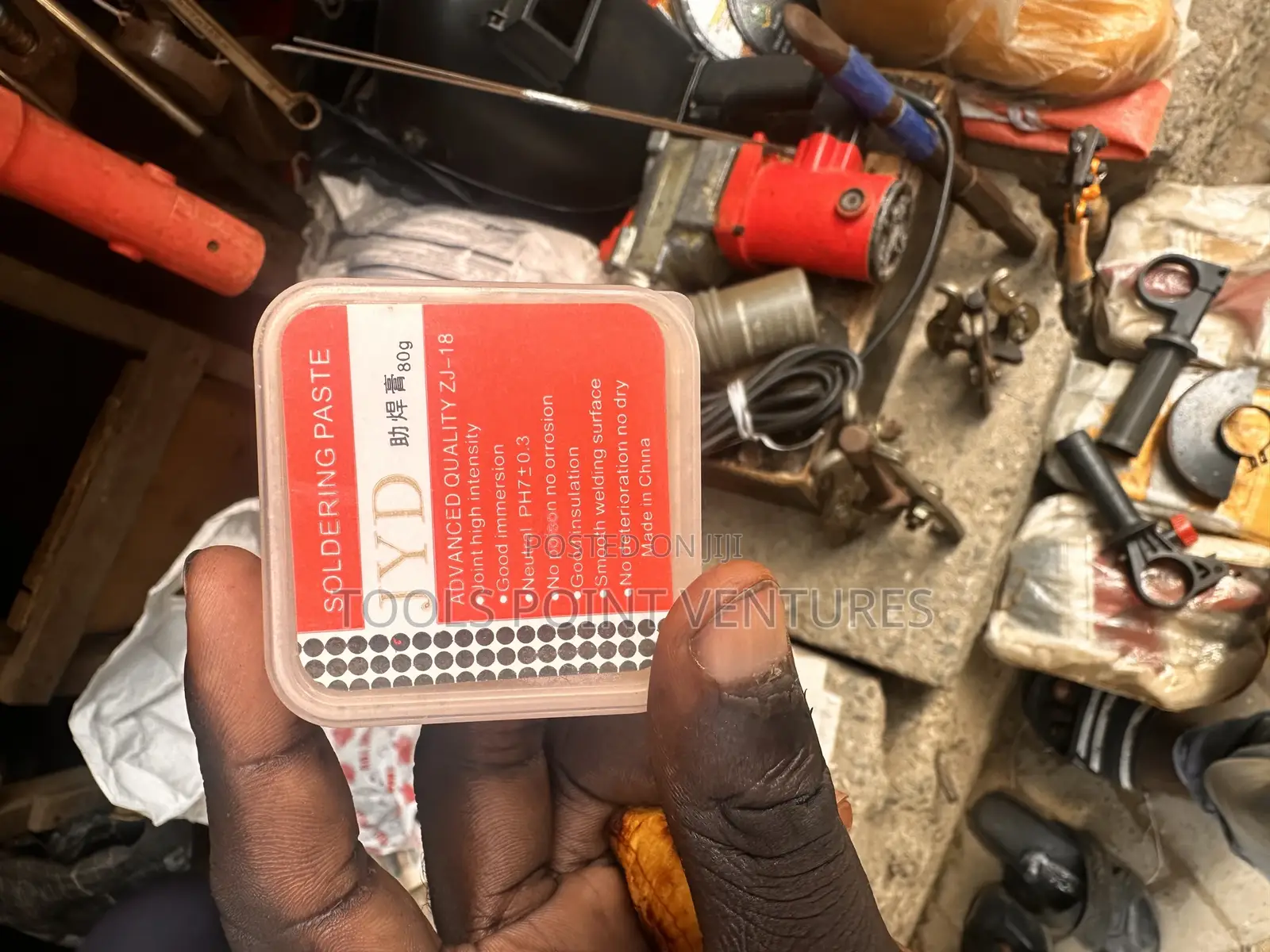 150G Jyd Soldering Flux Paste