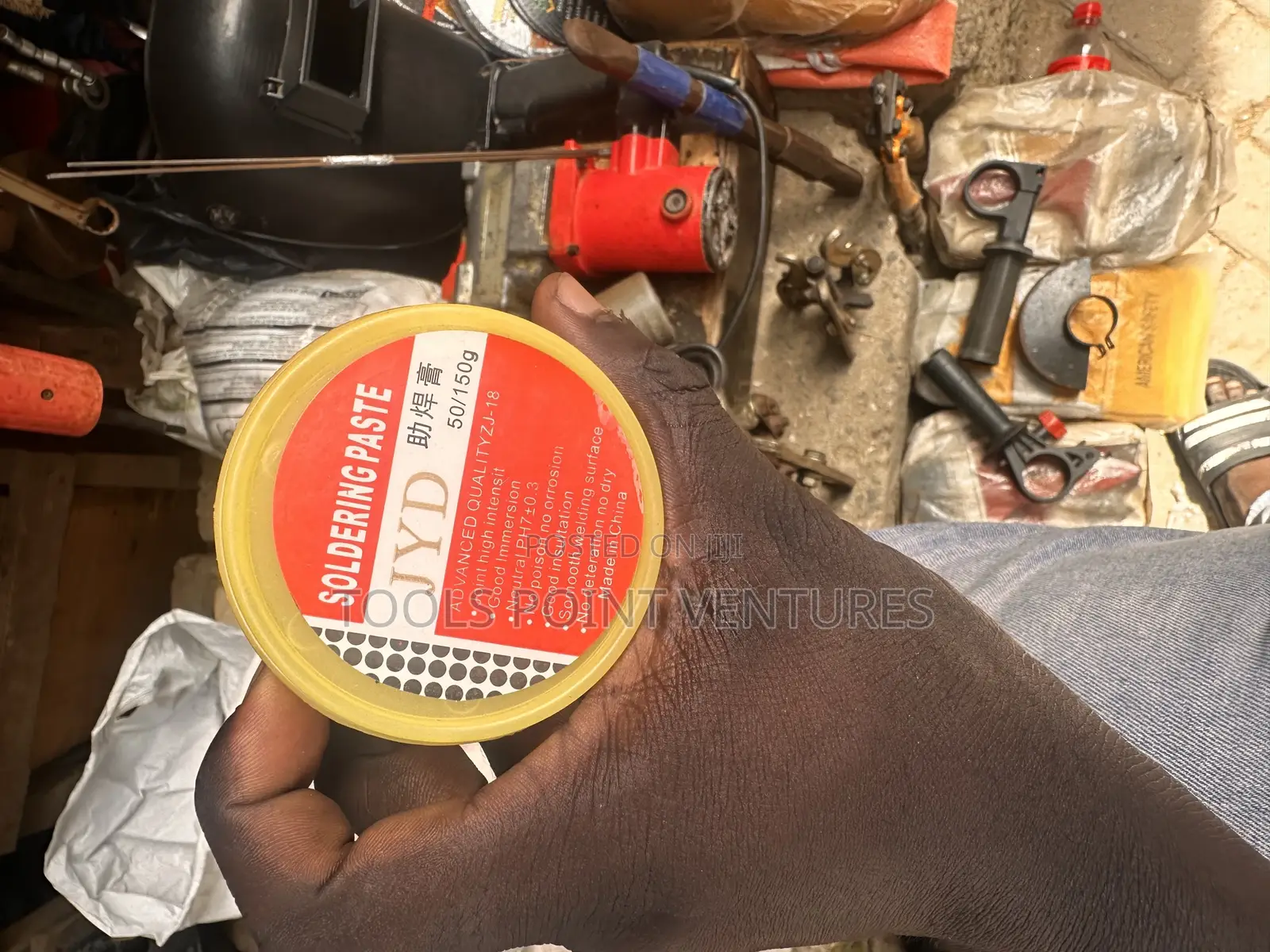 150G Jyd Soldering Flux Paste