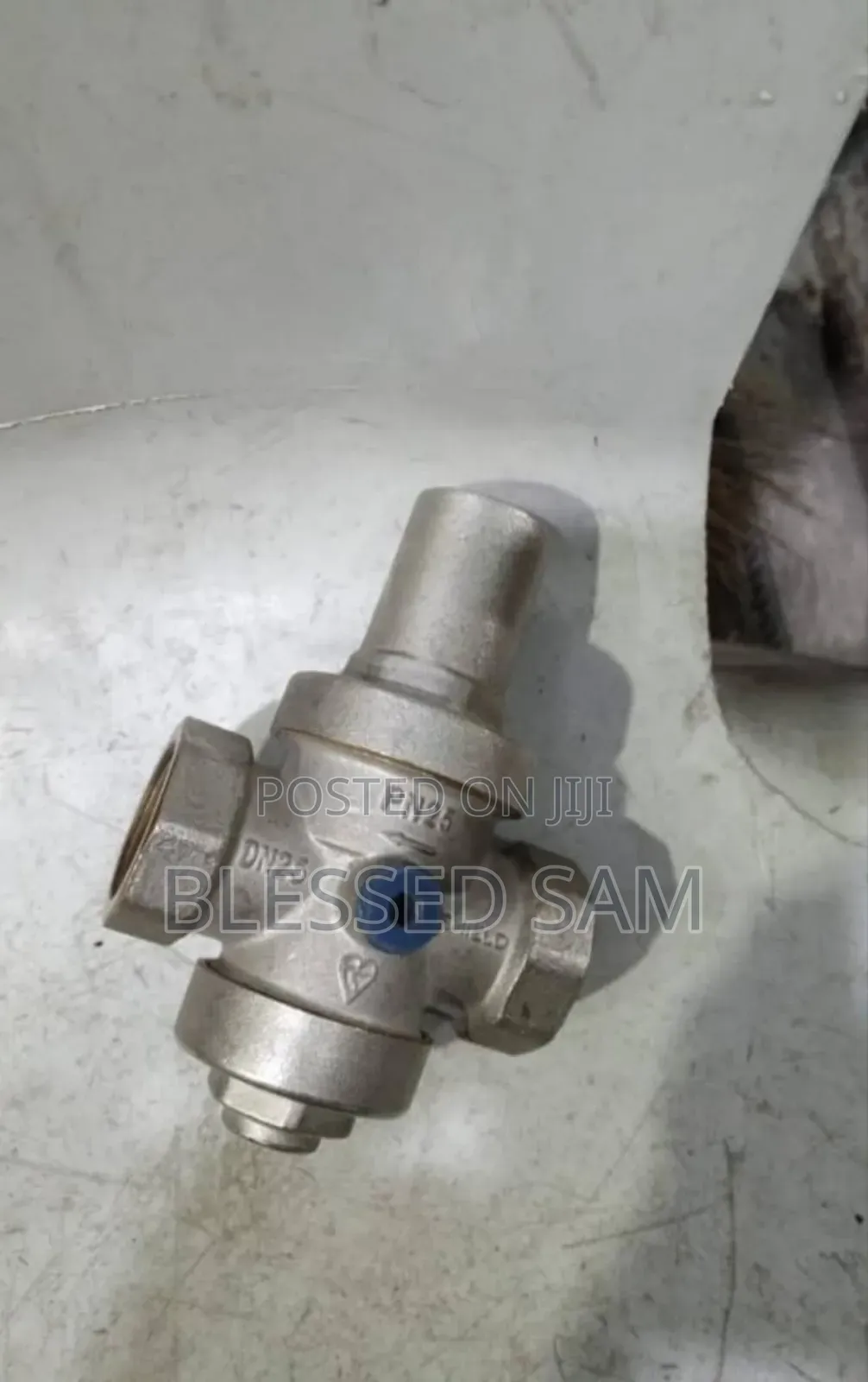 Pressure Reducing Valve