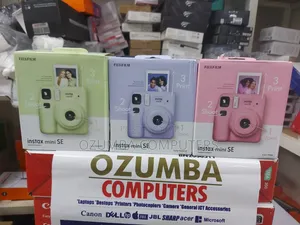 Instax Mini SE Camera