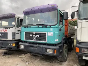 MAN DIESEL 10tyres - 30tons Tipper