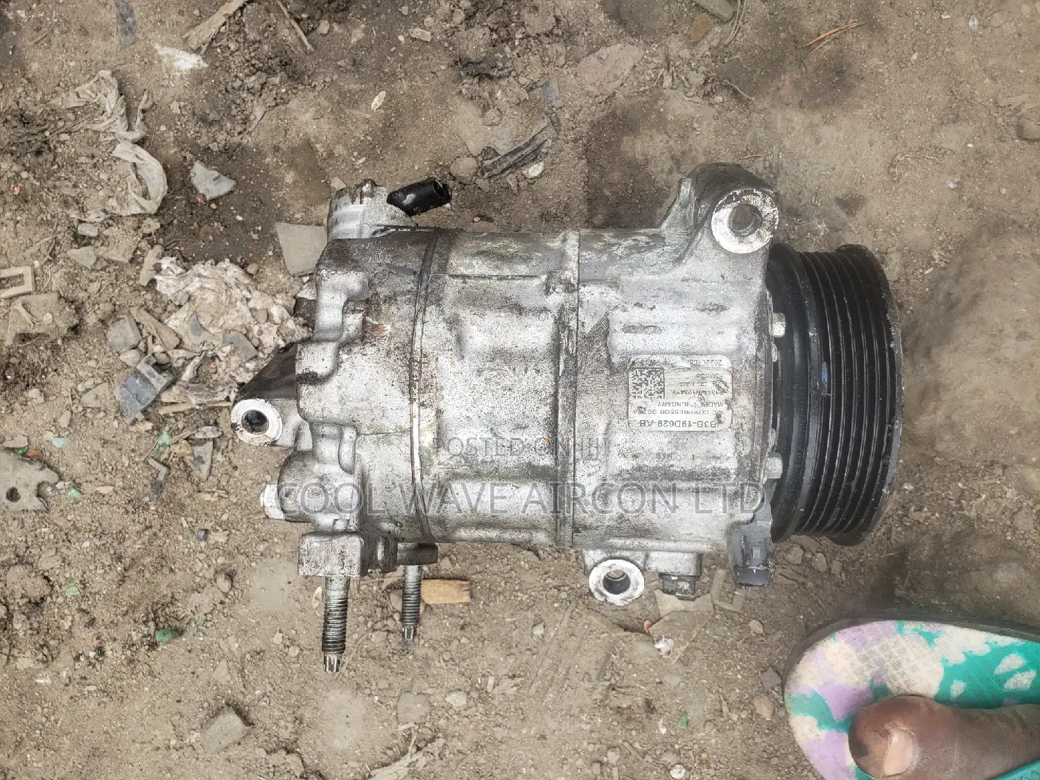 Ac Compressor for Ford Focus 2018/2024