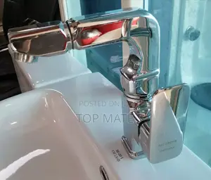 Mc Grohe German Basin Mixer Faucet