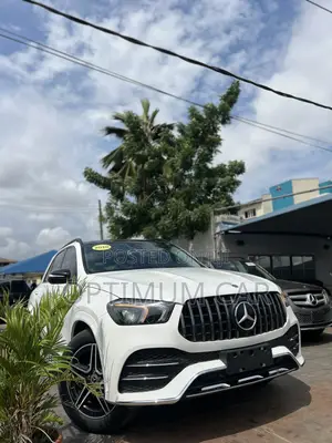 Mercedes-Benz GLE-Class GLE 350 2020 White