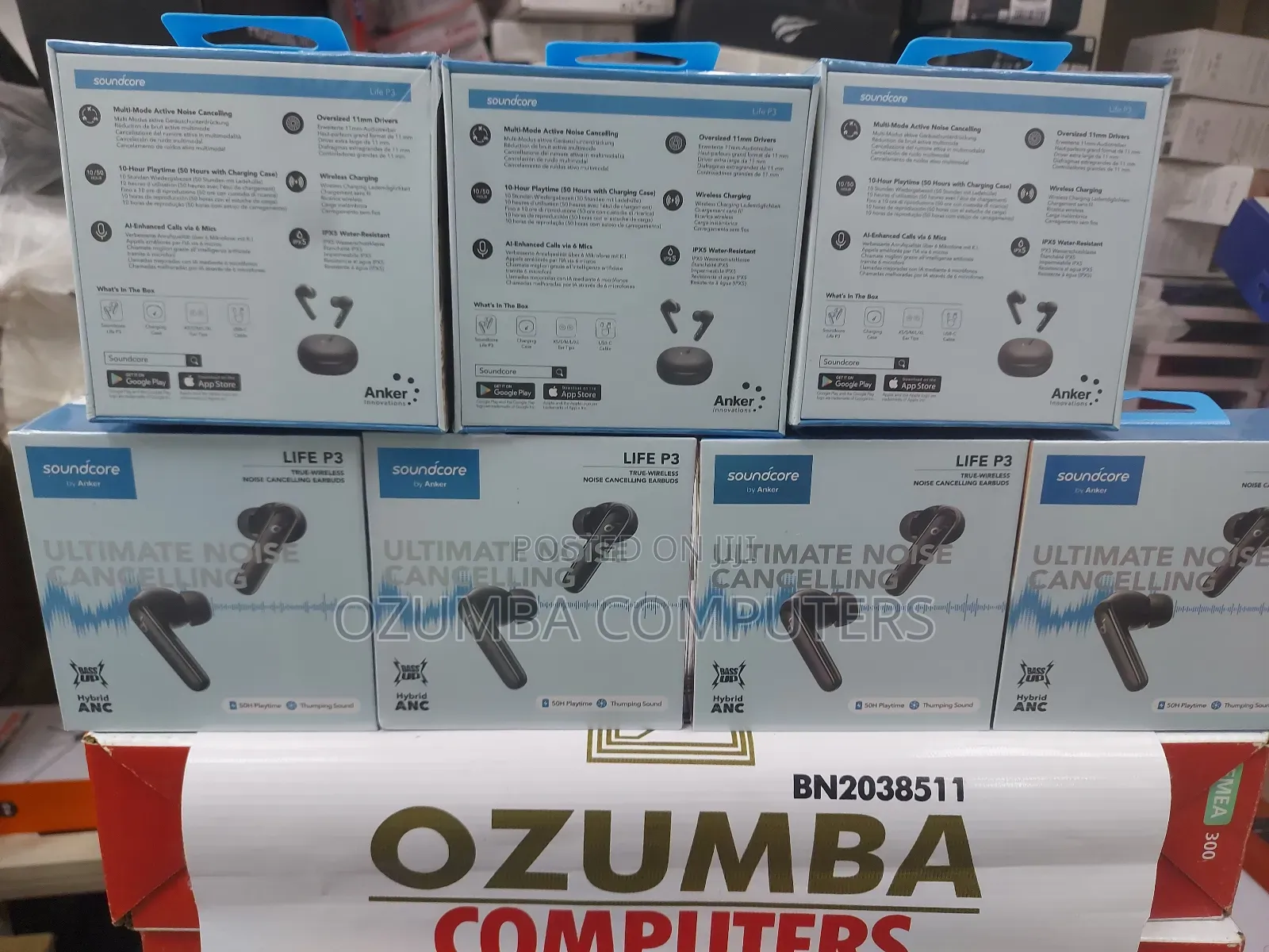 Soundcore Life P3 Earbuds