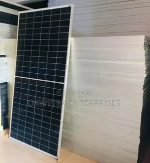550watts Jinko Mono Solar Panel