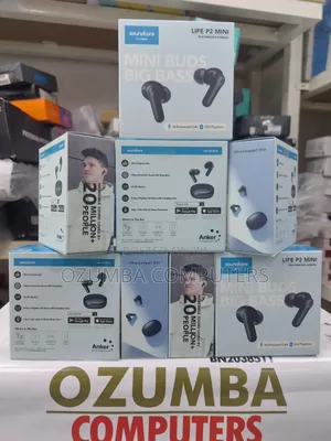 Soundcore Life P2 Mini Earbuds