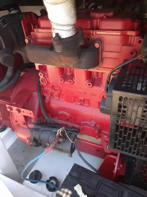 30kva Perkins Generator Marapco Super Silence