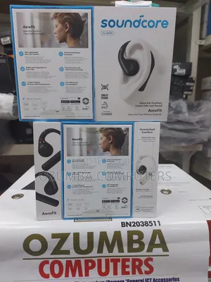 Soundcore Aerofit Earbuds