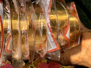 Decorative Gold Tape
