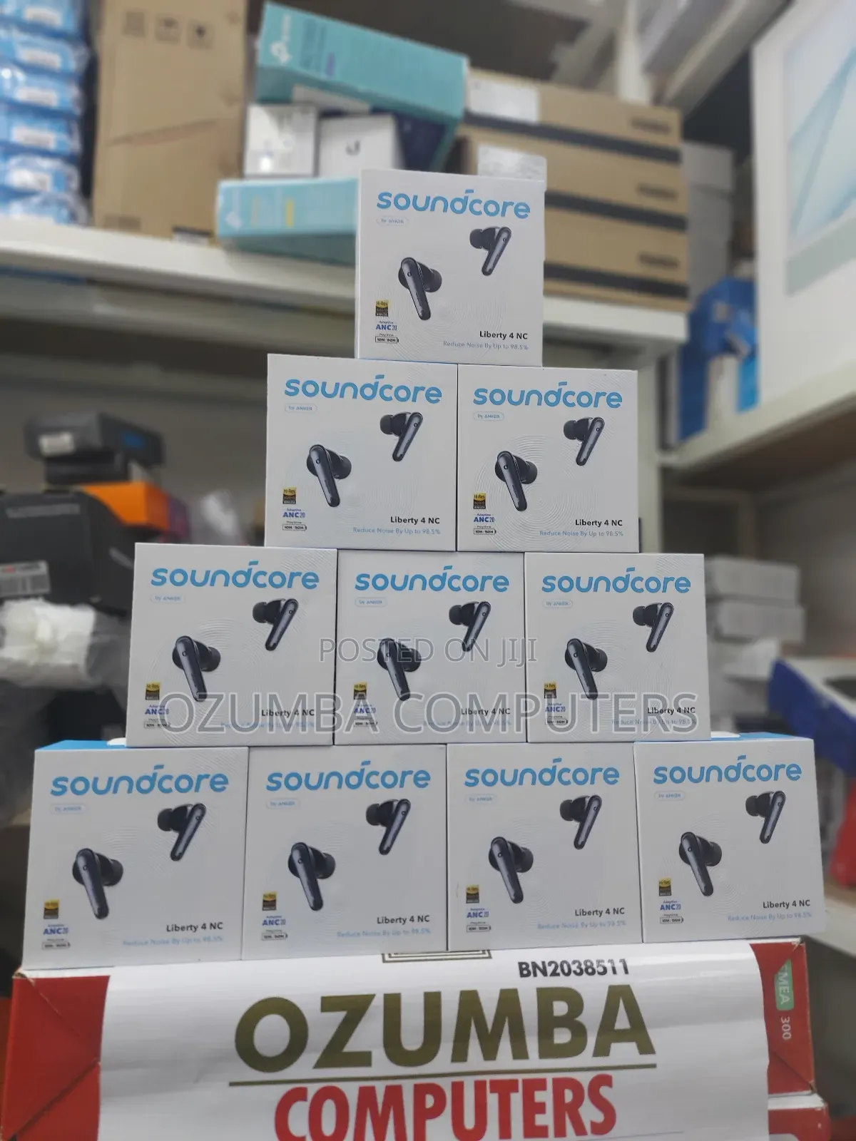 Soundcore Liberty 4 Nc Earbuds