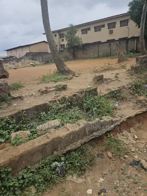 Commercial Land at Opebi Link Ikeja Lagos