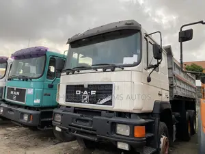 MAN DIESEL 10tyres - 35tons Tipper