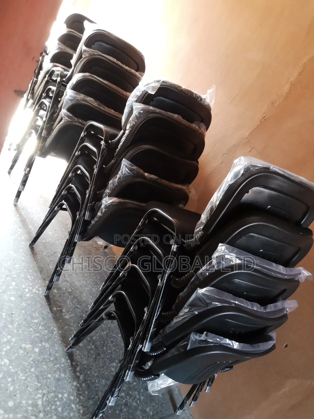 Single Chair's