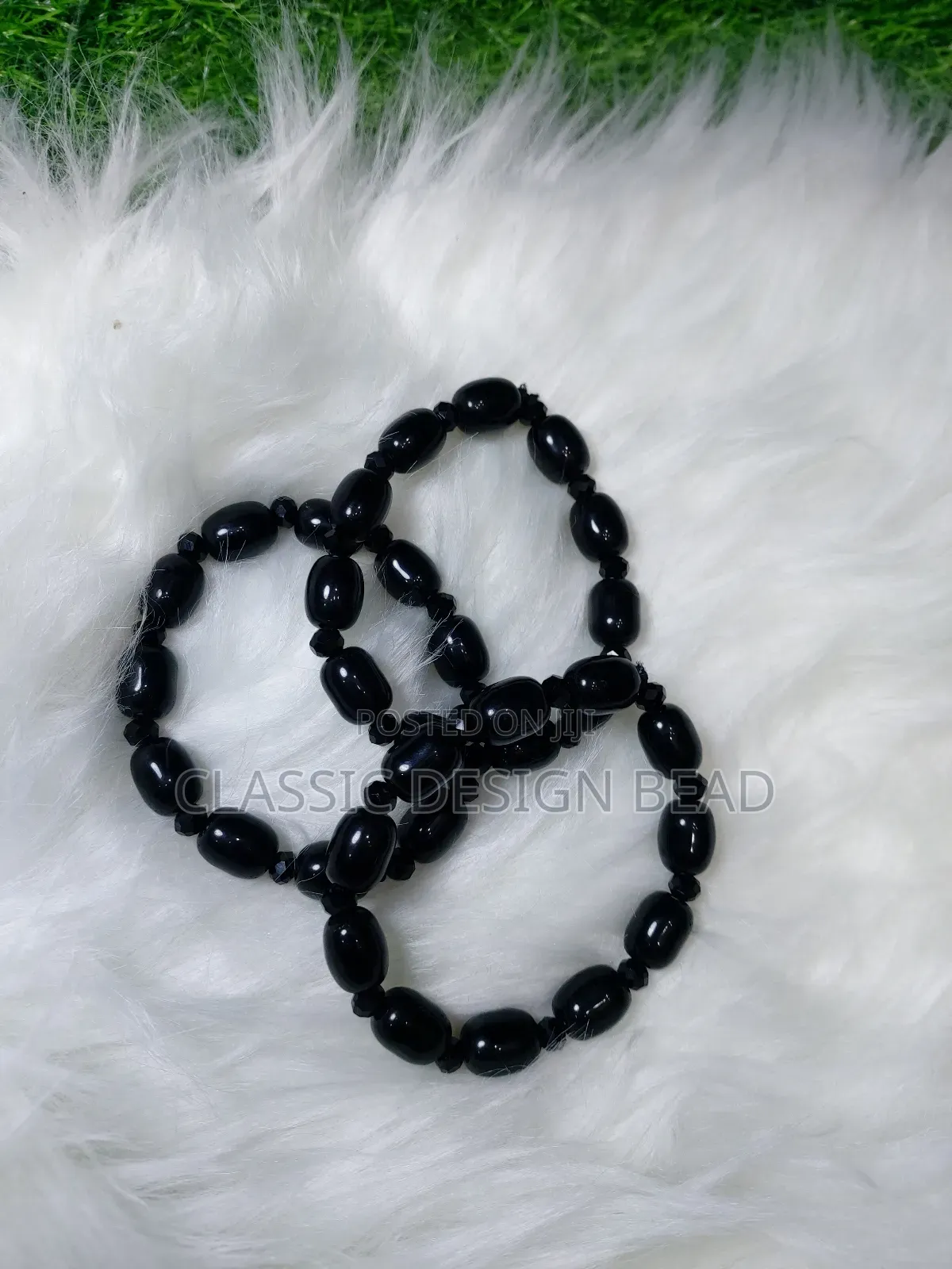 Beaded Bangles