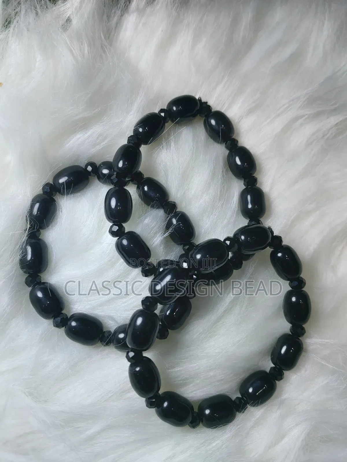 Beaded Bangles