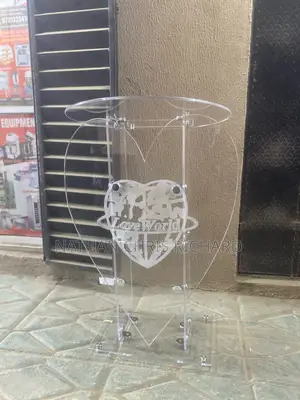 High Quality Acrylic Love Word