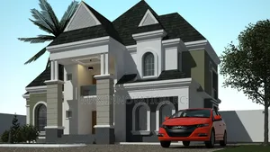 4 Bedroom Bungalow With Pentfloor