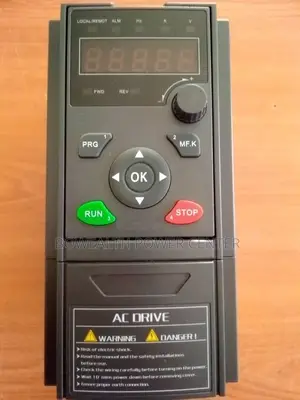 4kw 3phase Solar Pump Inverter