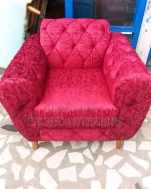 Quality Imported Turkey Single Bucket Chair
