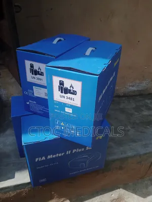 Finecare Analyser Meter