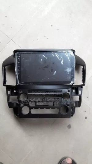 Lexus RX300/330 1988_2003 Android Player +Reverse Camera