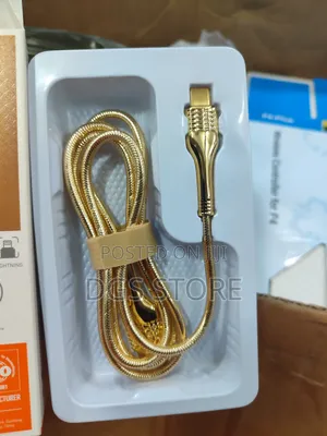 Ldnio Ls651 1m Gold Plated Type C