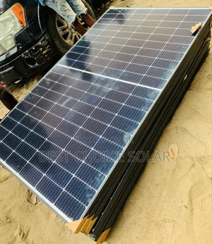 500w Canadian Halfcut Solar Panels Mono