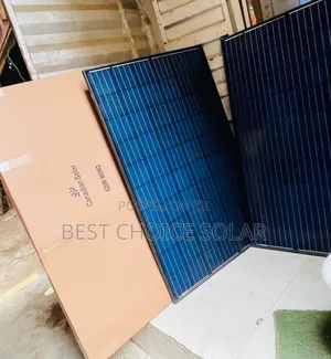 420w Canadian Solar Panel Mono Black