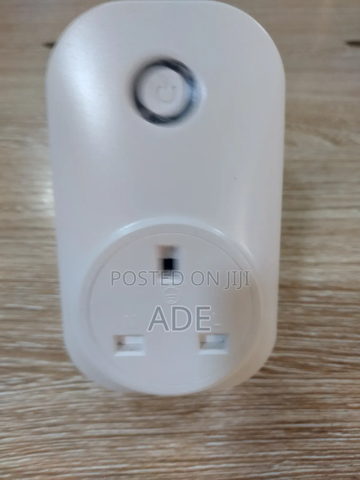 Smart Wifi Plug (Software Remote Controlled)