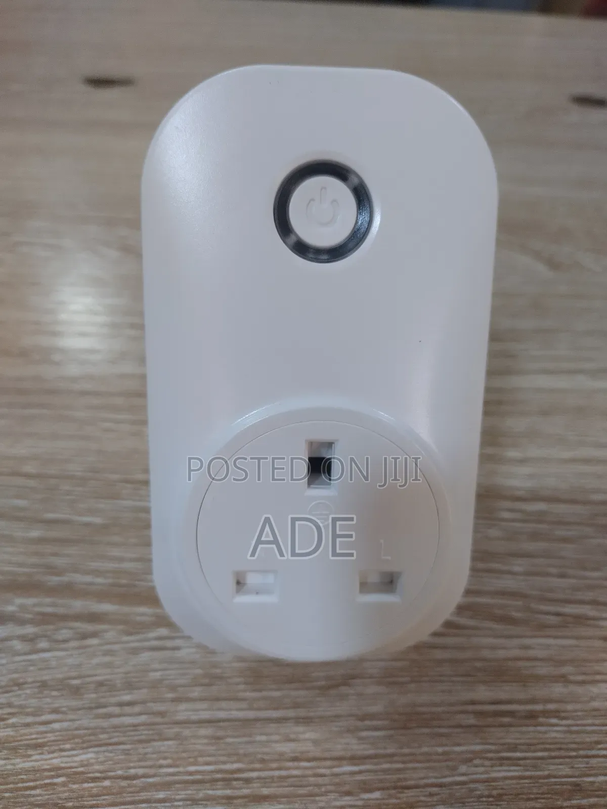 Smart Wifi Plug (Software Remote Controlled)