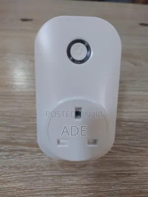 Smart Wifi Plug (Software Remote Controlled)