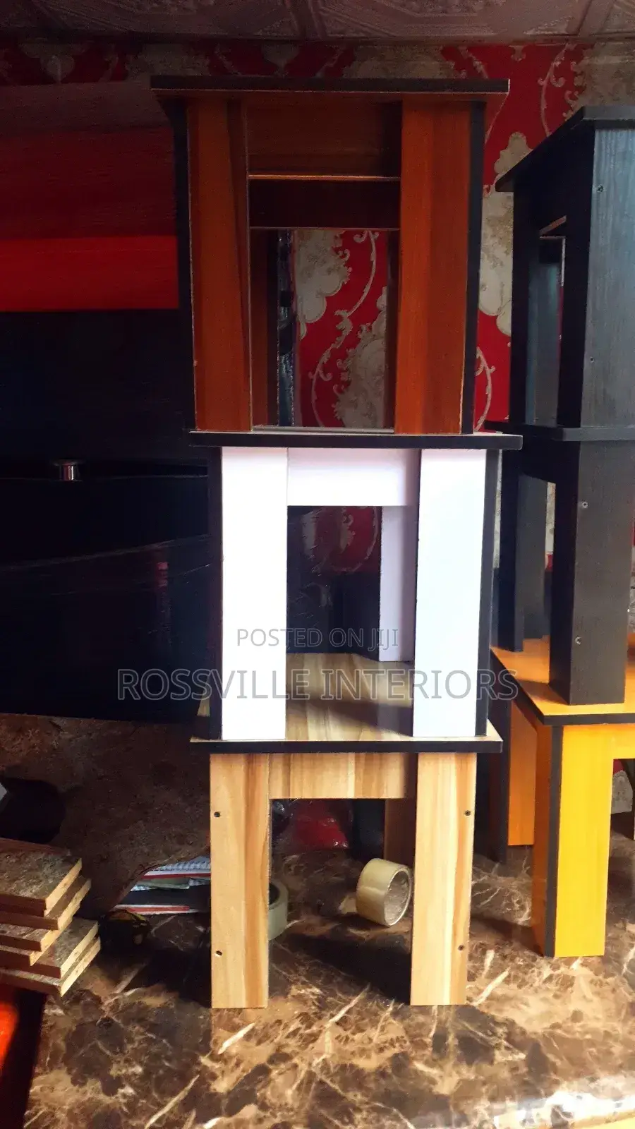 Quality HDF Stool / Tables