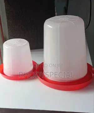 Drinker for Chicken and Turkey