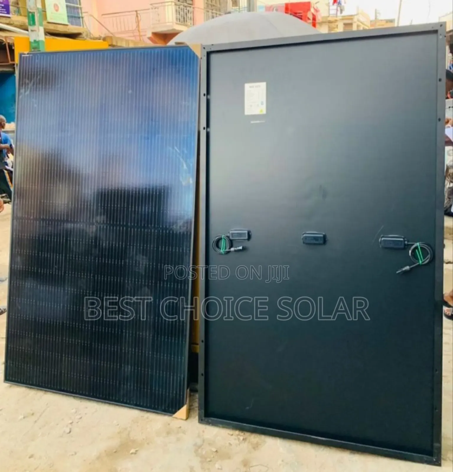 550w Solar Panels Halfcut Available
